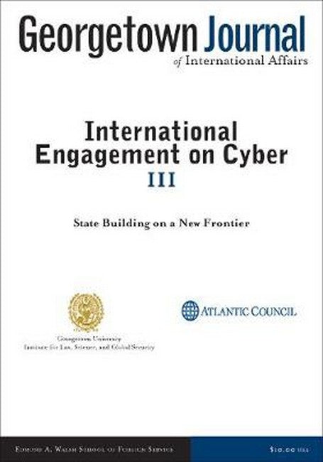 Georgetown Journal of International Affairs