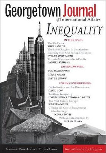 Georgetown Journal of International Affairs