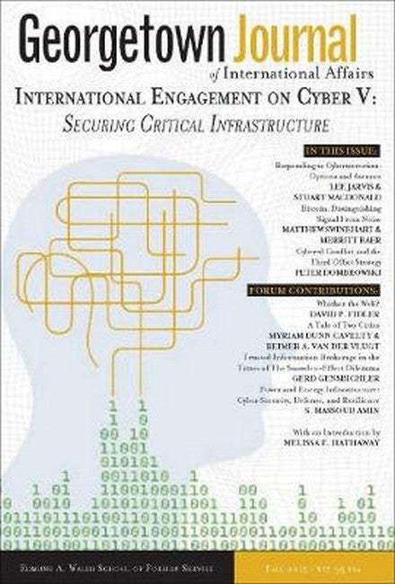 Georgetown Journal of International Affairs