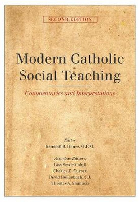 Modern Catholic Social Teaching 2/e