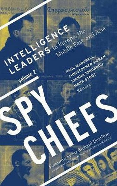 Spy Chiefs: Volume 2