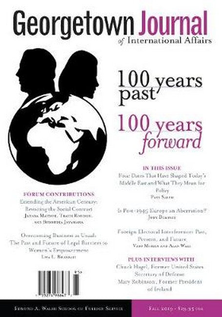Georgetown Journal of International Affairs