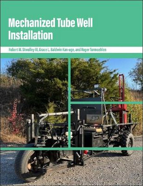 Mechanized Tube Well Installation
