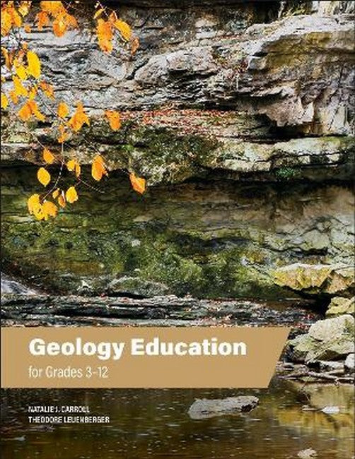 Geology Education for Grades 3-12