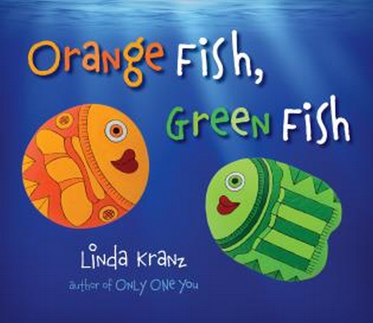 Orange Fish, Green Fish