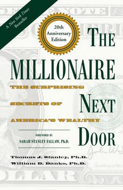 The Millionaire Next Door 20/e