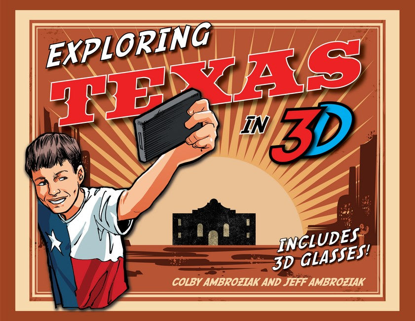 Exploring Texas in 3D