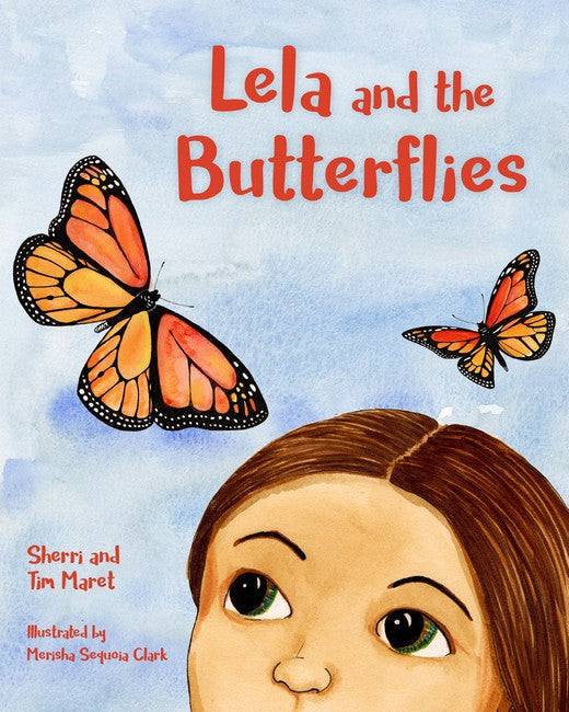 Lela and the Butterflies