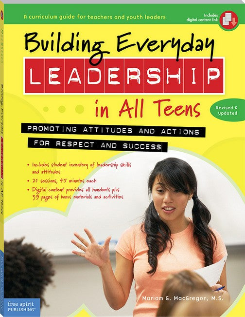 Building Everyday Leadership in All Teens 2/e