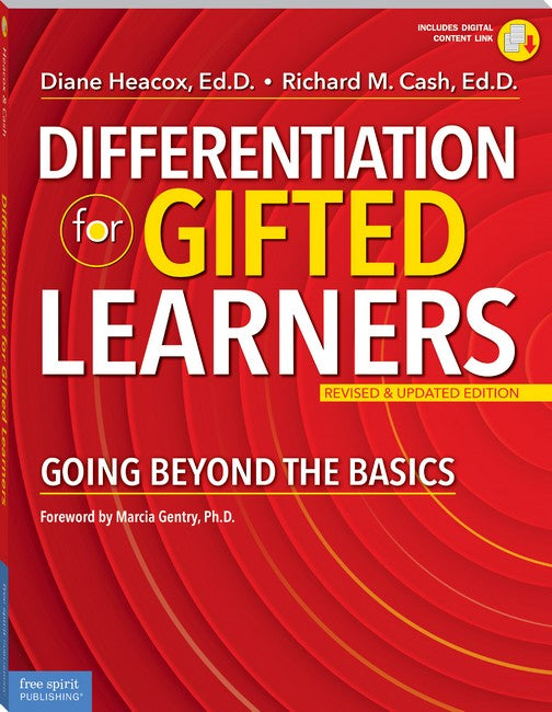 Differentiation for Gifted Learners 2/e