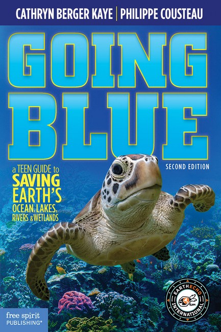 Going Blue 2/e