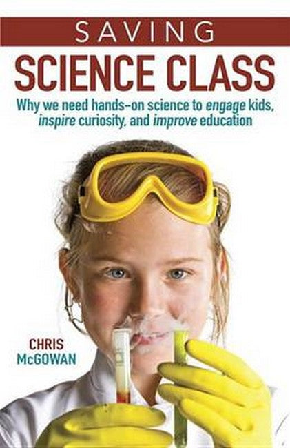 Saving Science Class