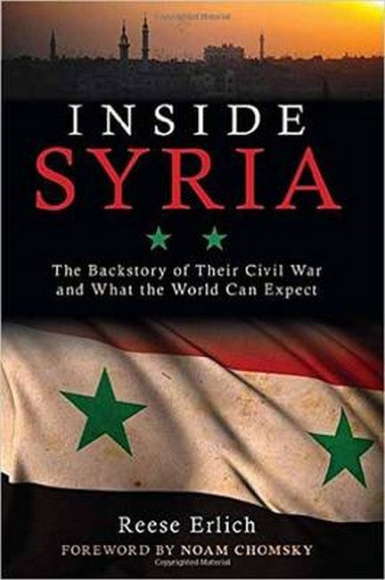 Inside Syria 2/e