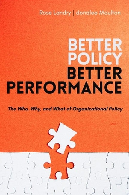 Better Policy | Better Performance