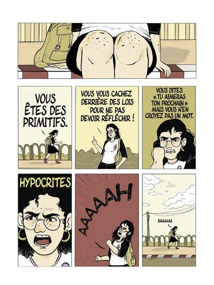 Good Girls Go to Hell