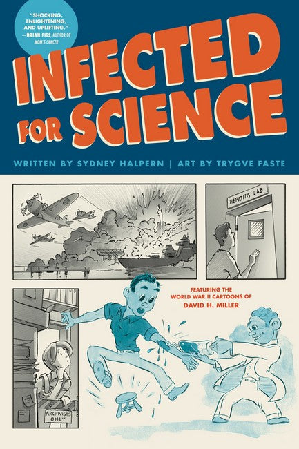 Infected for Science