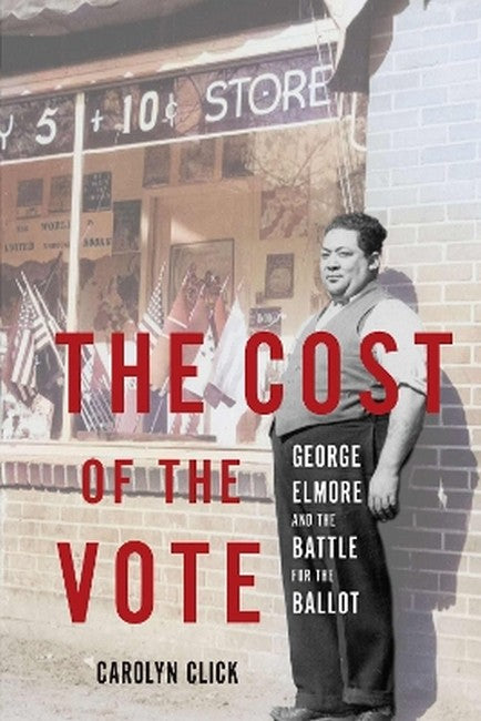 The Cost of the Vote
