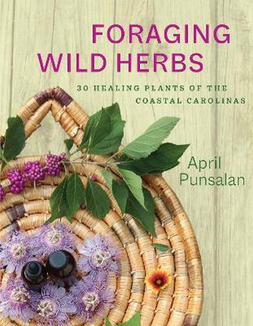 Foraging Wild Herbs