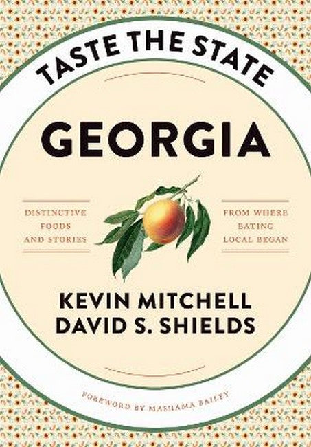 Taste the State Georgia
