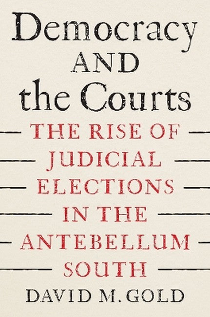 Democracy and the Courts