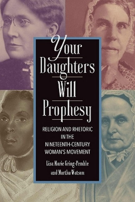 Your Daughters Will Prophesy