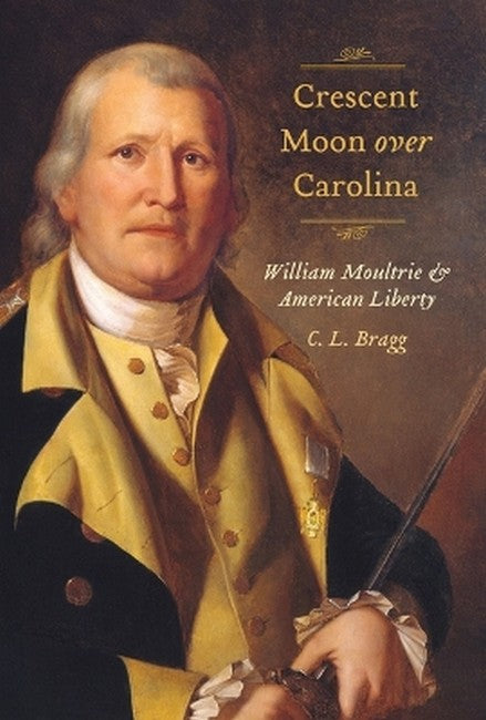 Crescent Moon Over Carolina