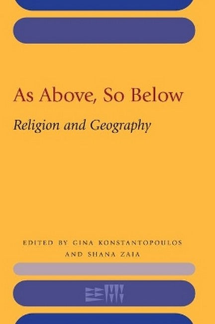 As Above, So Below