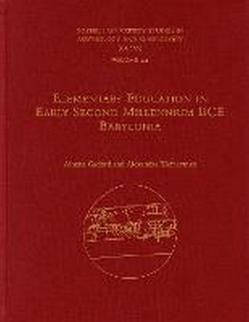 Elementary Education in Early Second Millennium BCE Babylonia