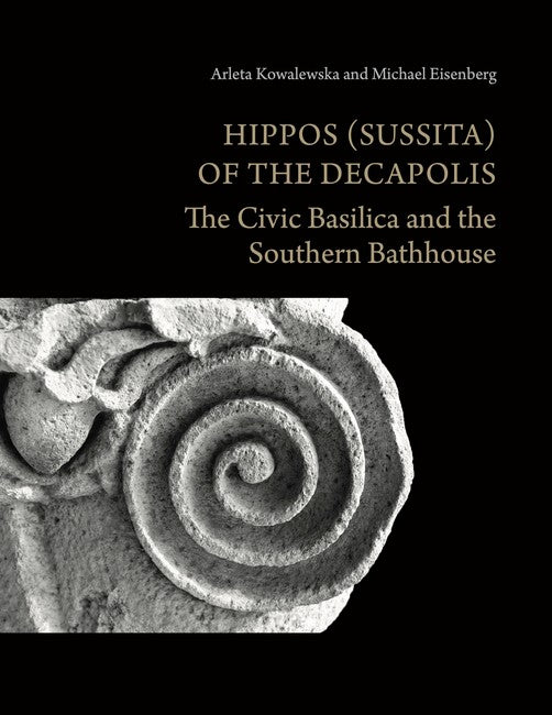 Hippos (Sussita) of the Decapolis