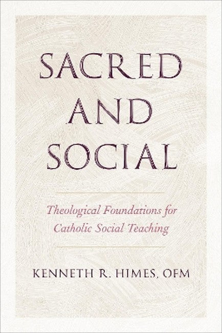 Sacred and Social