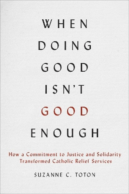 When Doing Good Isn't Good Enough