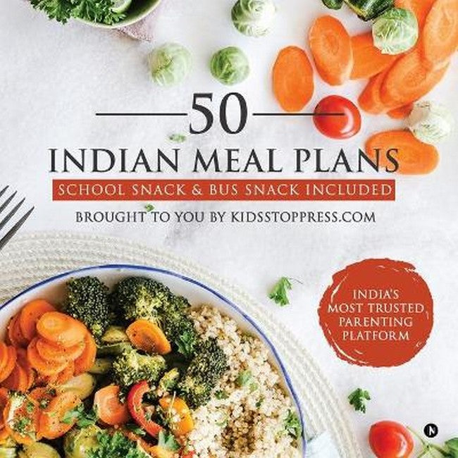 50 Indian Meal Plans