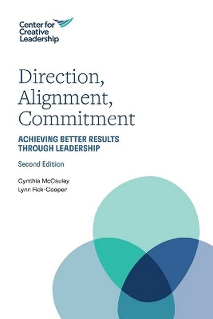 Direction, Alignment, Commitment 2/e