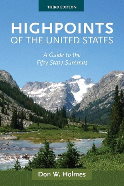 Highpoints of the United States 3/e