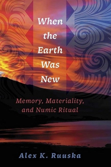 When the Earth Was New