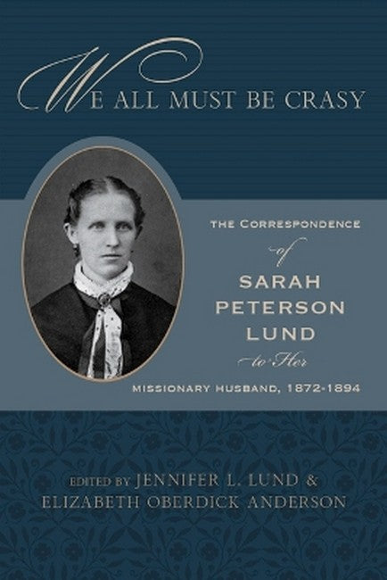 We All Must Be Crasy