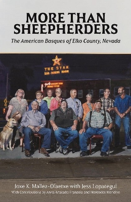 More Than Sheepherders