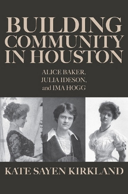 Building Community in Houston
