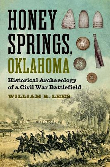 Honey Springs, Oklahoma