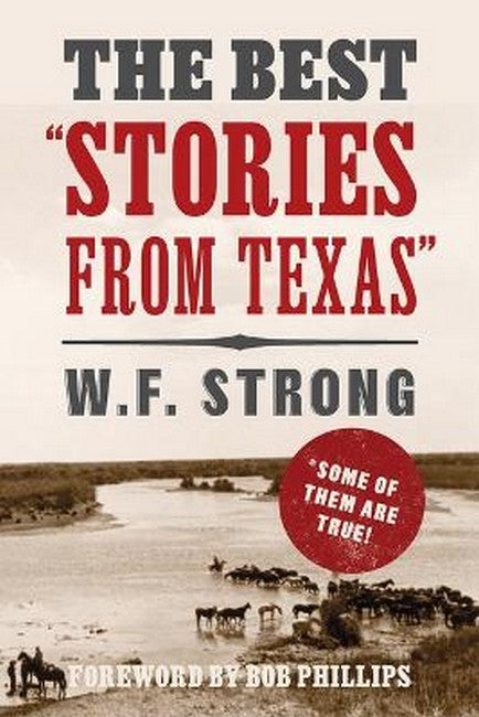 "The Best "Stories from Texas""