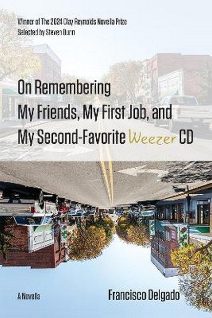 On Remembering My Friends, My First Job, and My Second-Favorite Weezer CD