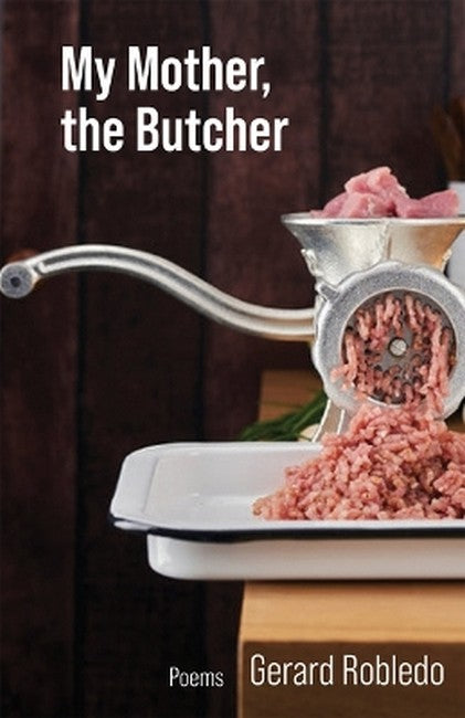 My Mother, the Butcher Volume 15