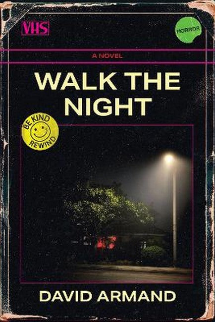Walk the Night (Volume 12)