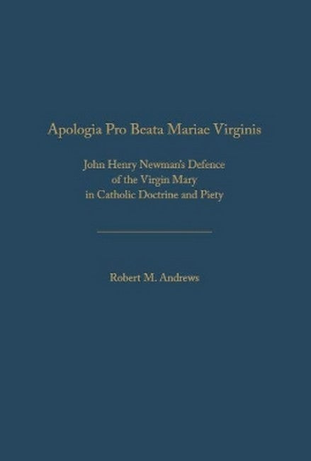 Apologia Pro Beata Maria Virgine