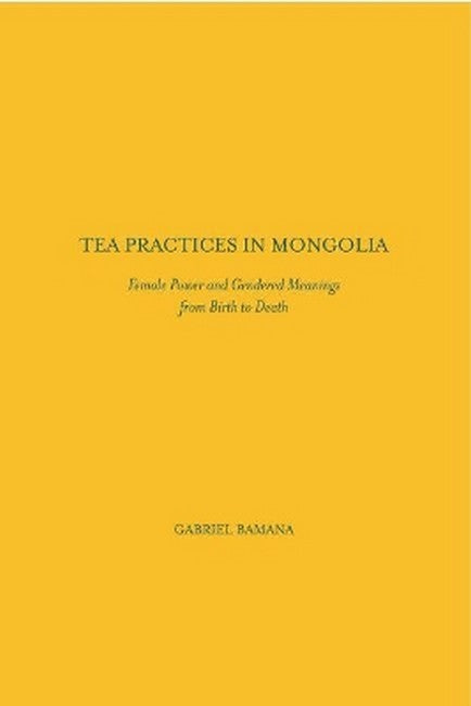 Tea Practices in Mongolia