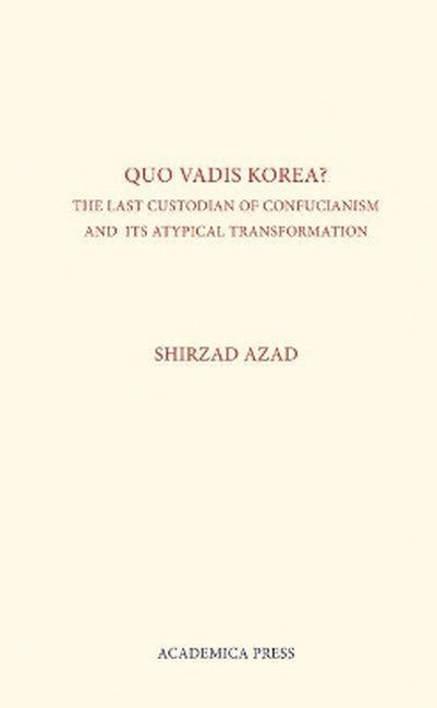 Quo Vadis Korea