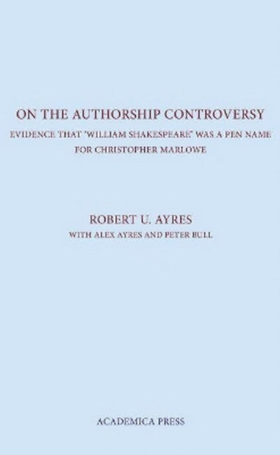 On the Authorship Controversy