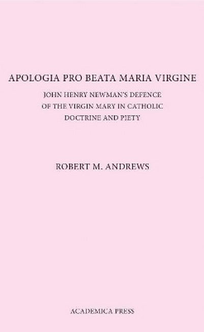 Apologia Pro Beata Maria Virgine