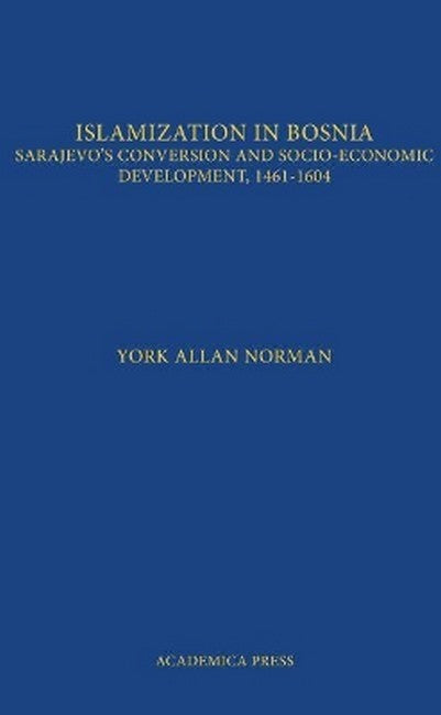 Islamization in Bosnia
