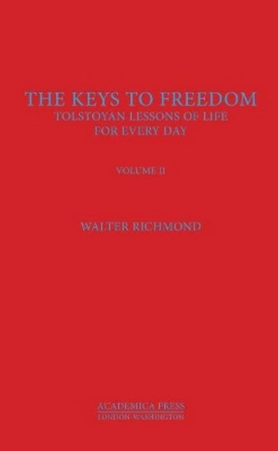 The Keys To Freedom